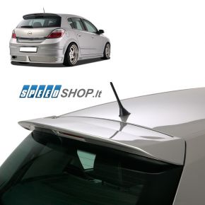 Opel Astra H galinio lango spoileris